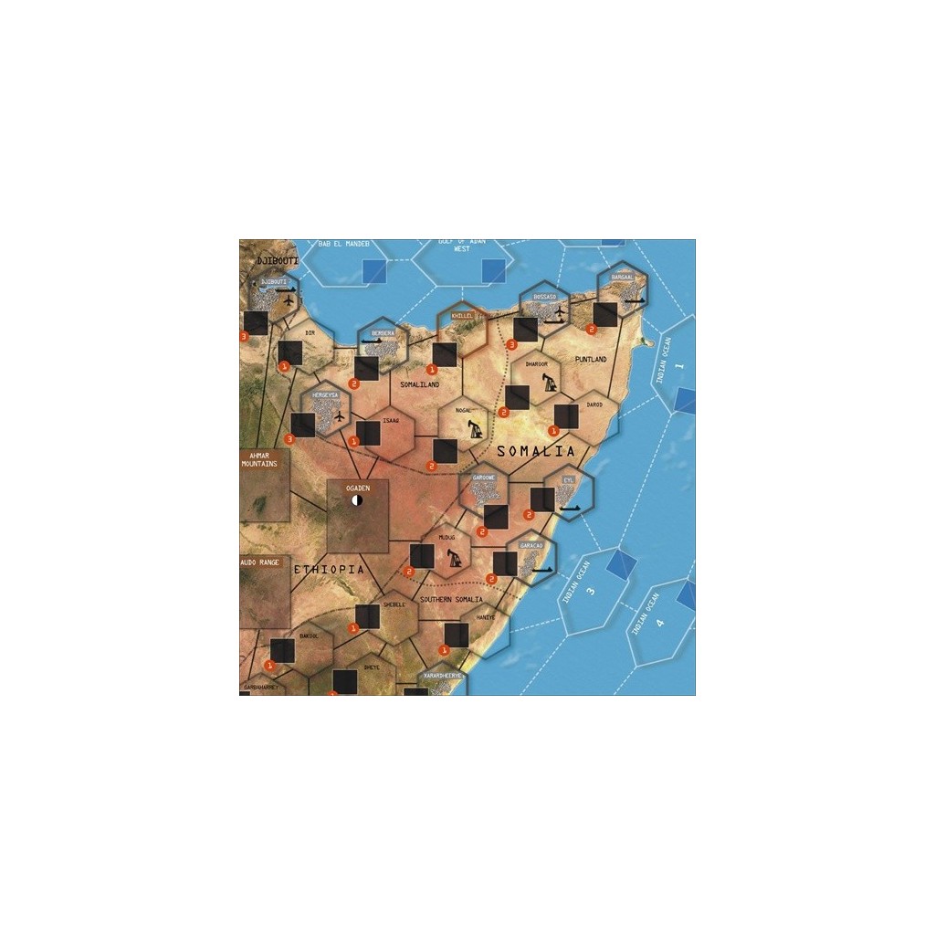Modern War 3 - Somali Pirates