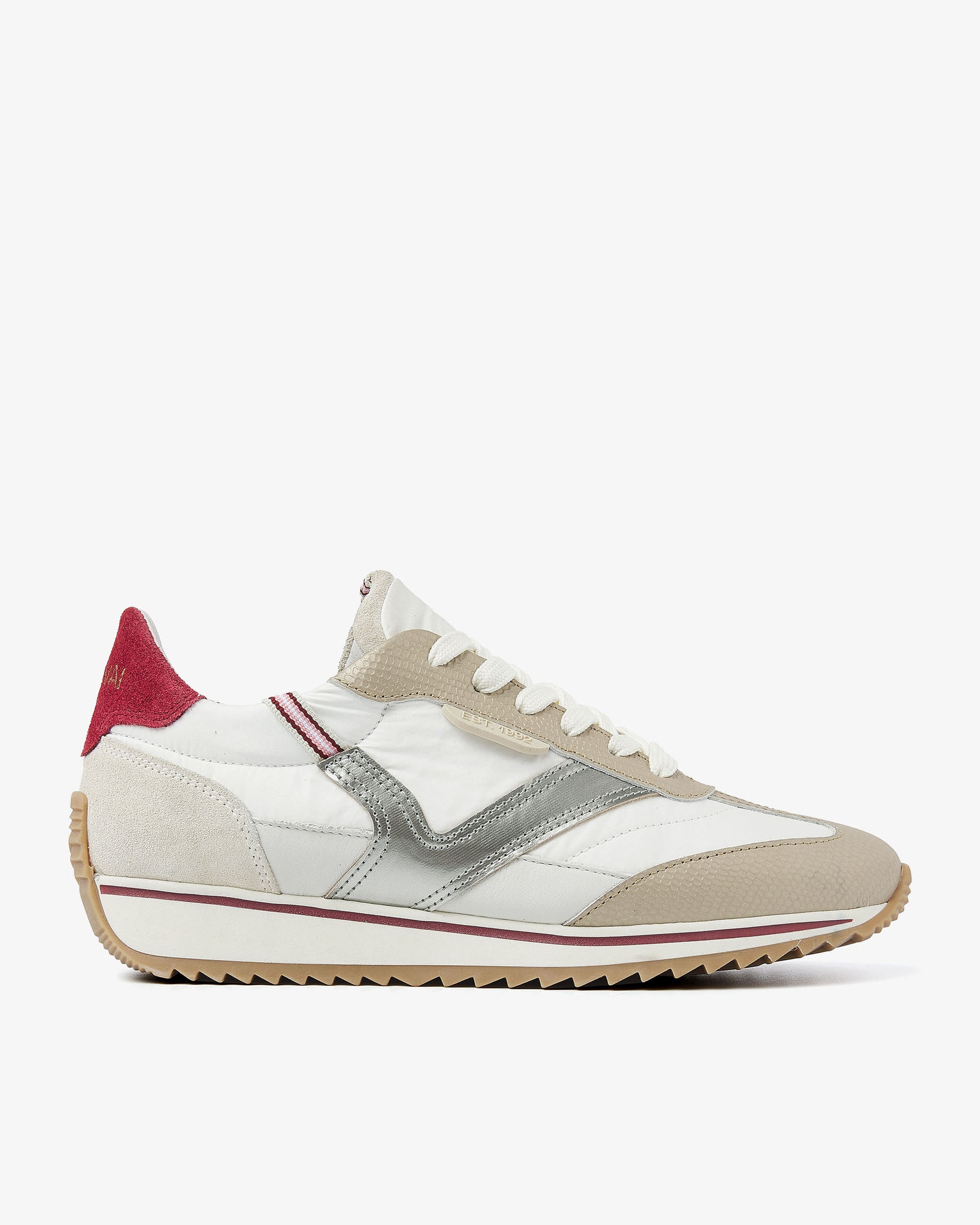 VIA VAI meerkleurige dames sneakers Mikki Ruby