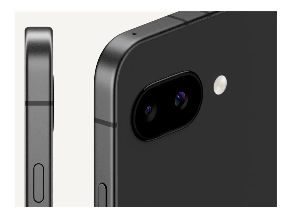 Google Pixel 9A - 5G smartphone - dual-SIM - RAM 8 GB / Intern hukommelse 128 GB - pOLED display - 6.3