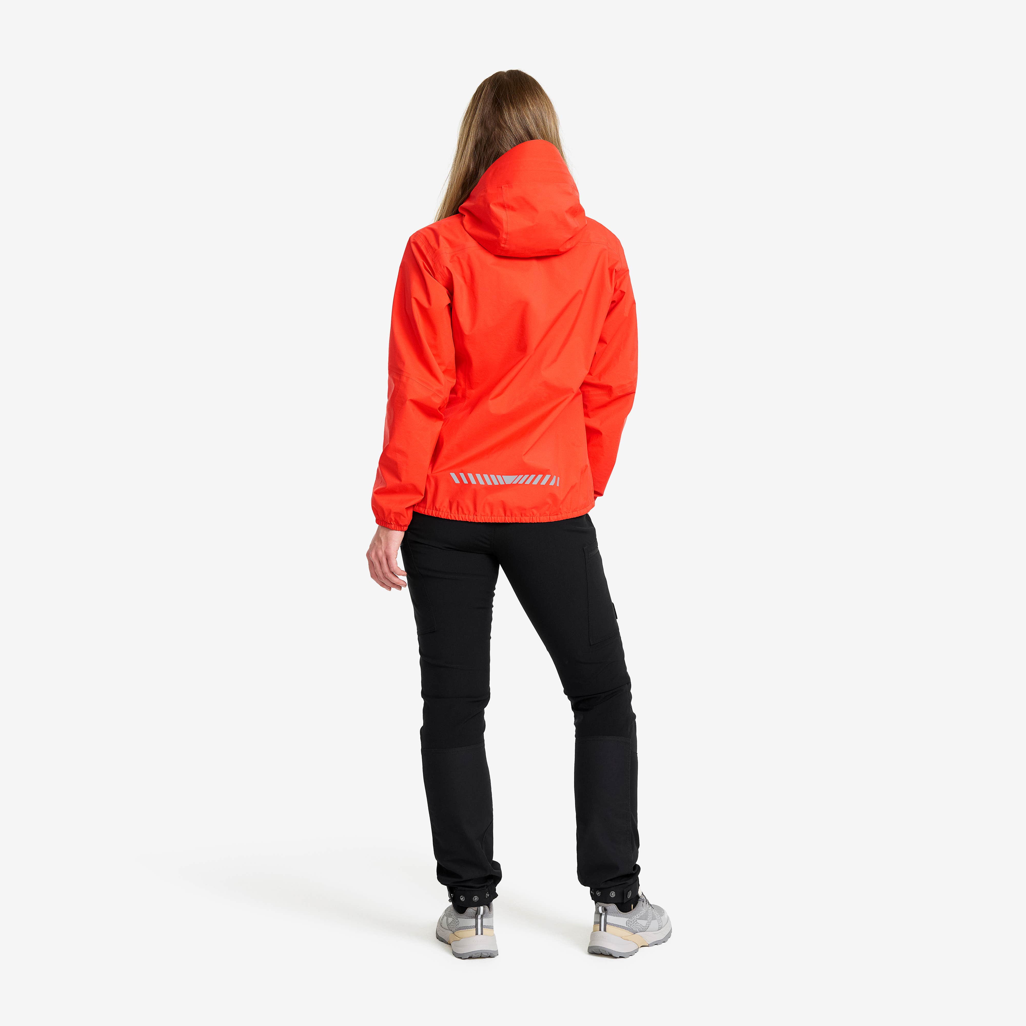 Arcade 3L Lightweight Jacket  Dame Cherry Tomato