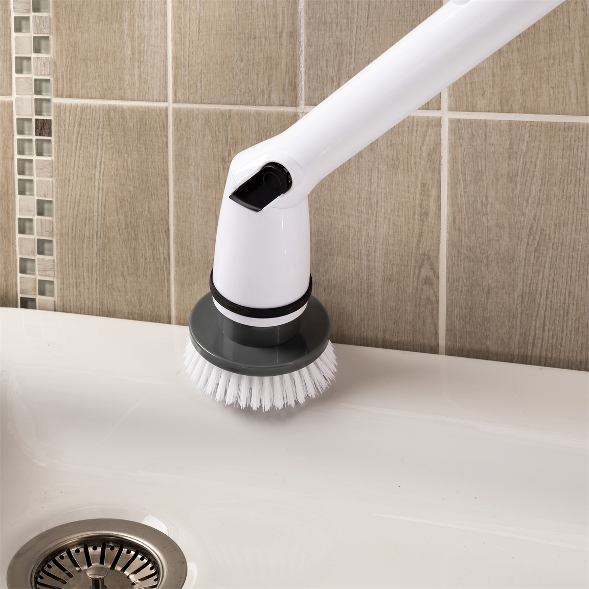 Brosse nettoyante télescopique