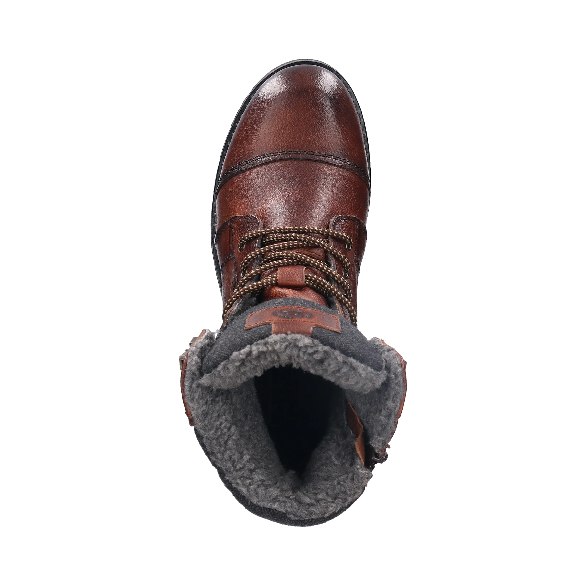 Stiefel mittelbraun