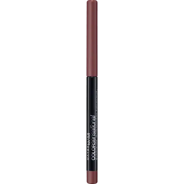 Super Stay Matte Ink 15 Lover + gratis Color Sensational Shaping Lipliner 08 Gone Greige