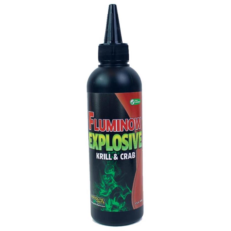 Additif Liquide Pro Elite Baits Fluminow Explosive