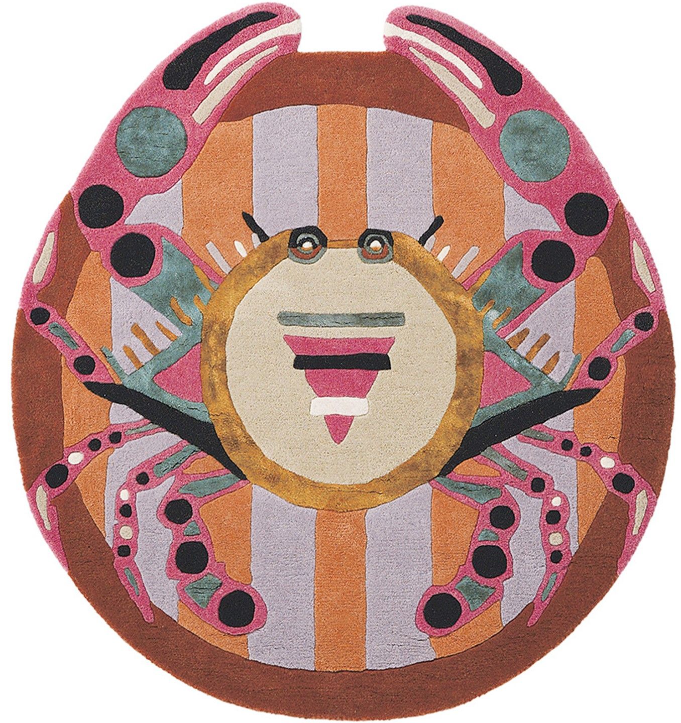 Vloerkleed Cancer Zodiac