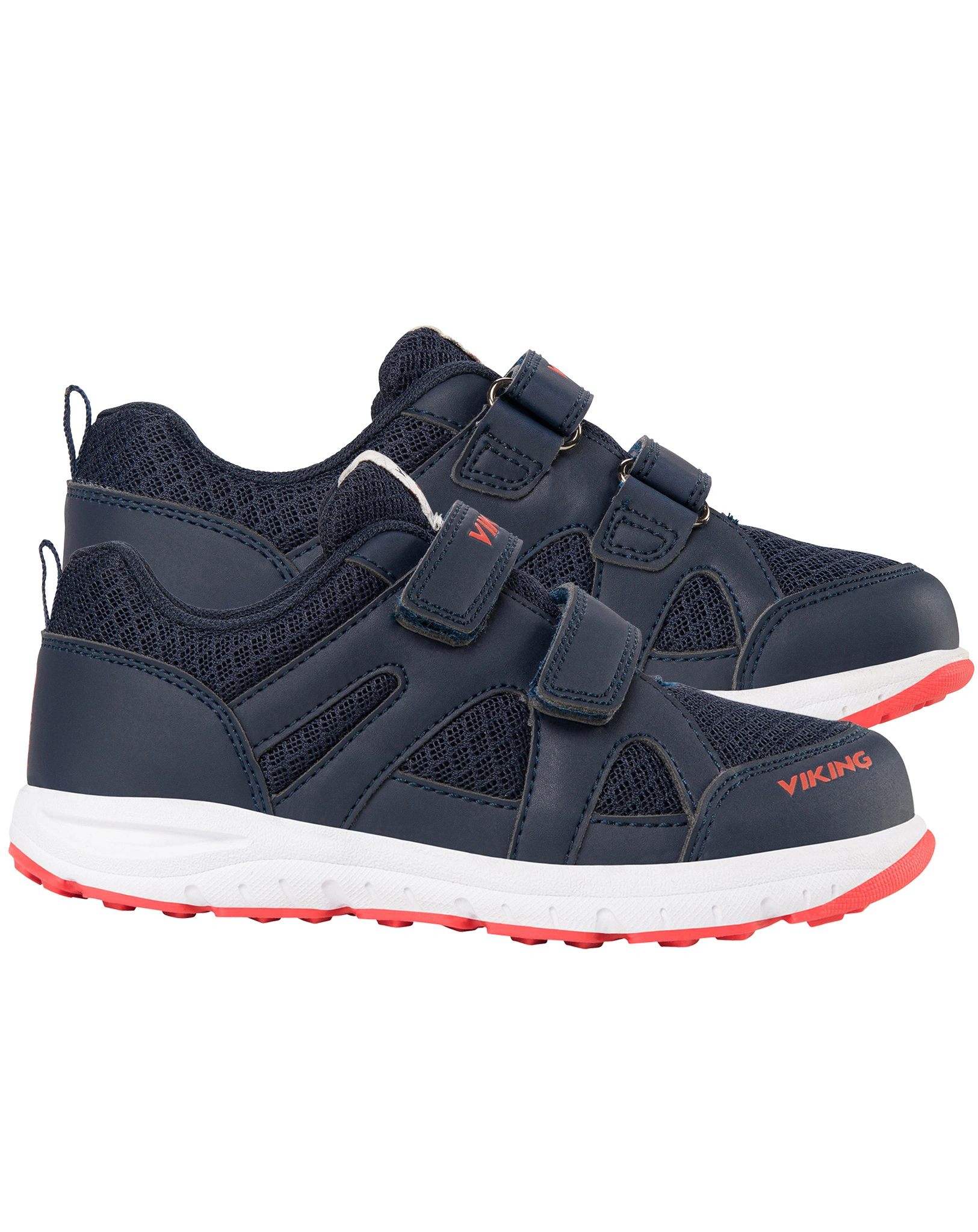 Klett-Halbschuhe ODDA LOW 2V in navy