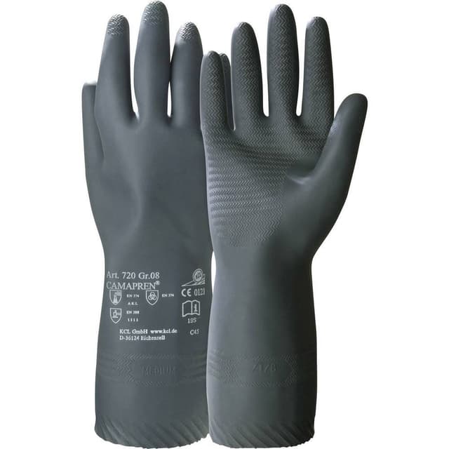 KCL 720-9 Camapren® Kloropren Kemikaliehandske
