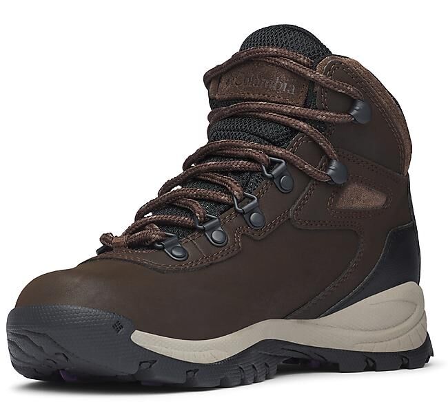 COLUMBIA - CHAUSSURES DE RANDONNEE NEWTON RIDGE PLUS II WATE