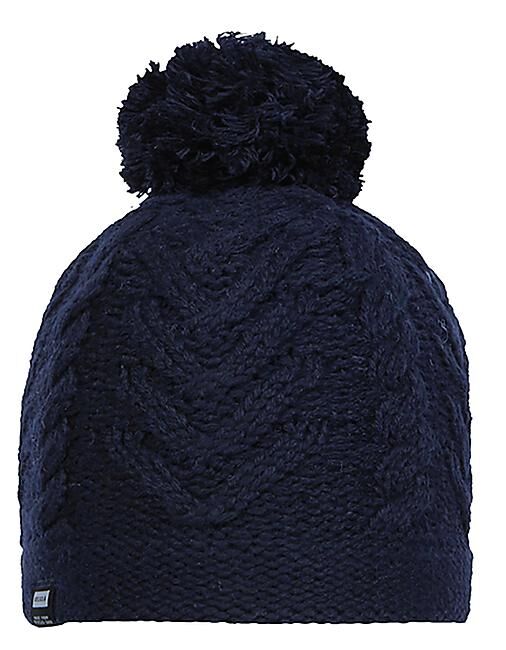 BREKKA - BONNET POMPON SEAWOOL PON