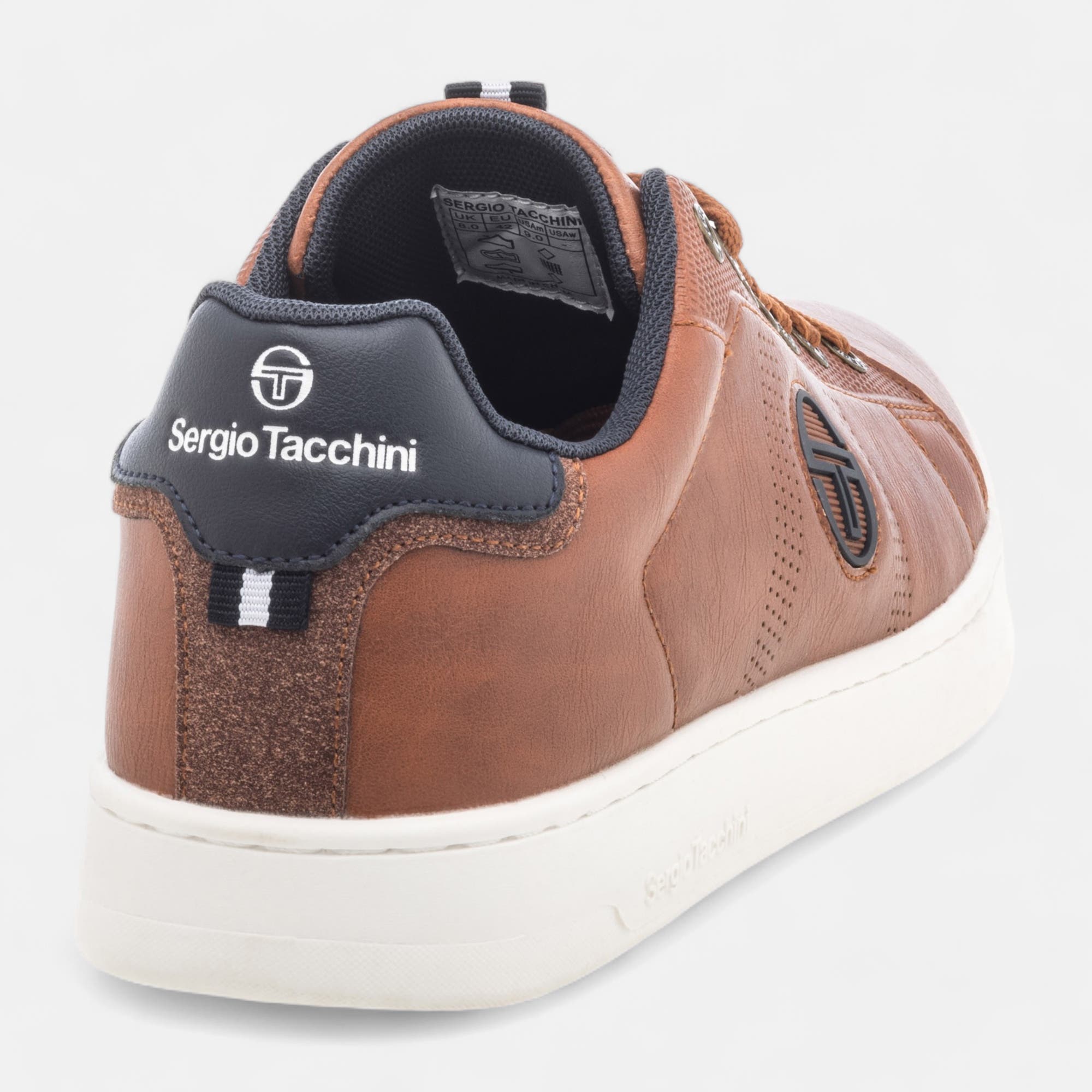 Sneakers Homme cognac
