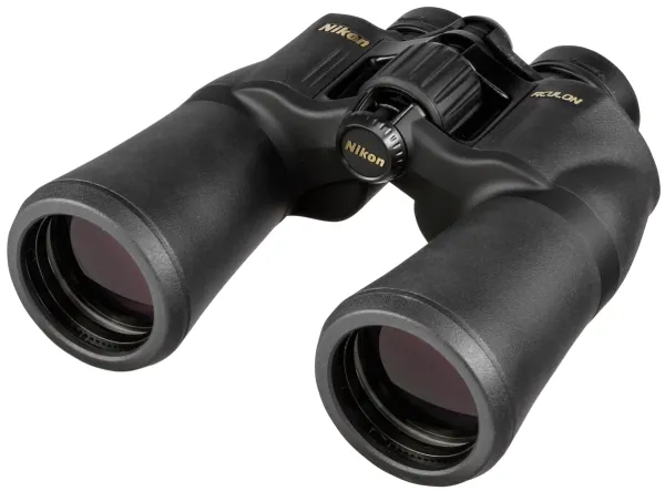 Nikon Aculon A211 8x42, 8x, 4,2 cm, Sort, 5,3 mm, 1,2 cm, 8°