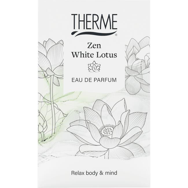 Therme Zen White Lotus eau de parfum 30 ML