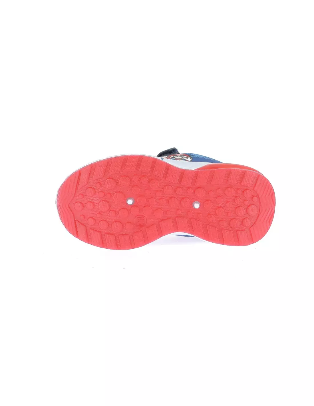 LEOMIL MB001315 - Super Mario - Baskets Navyred