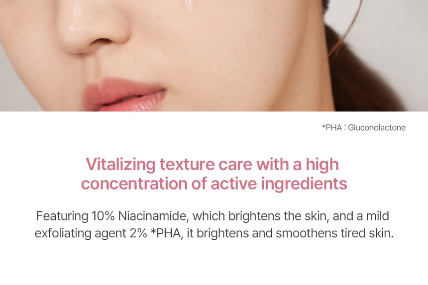 te cool voor school - Pink Relief Intensive Serum
