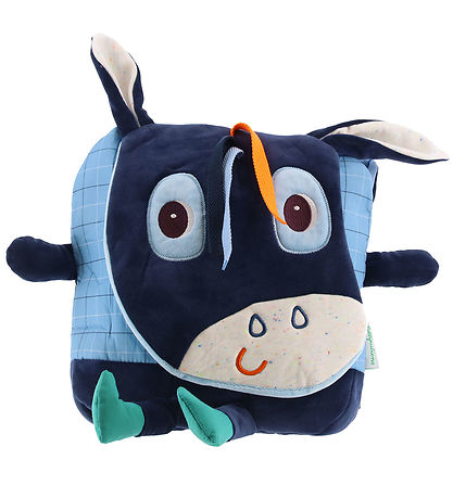 Lilliputiens Rucksack - Weich - Ignace der Esel