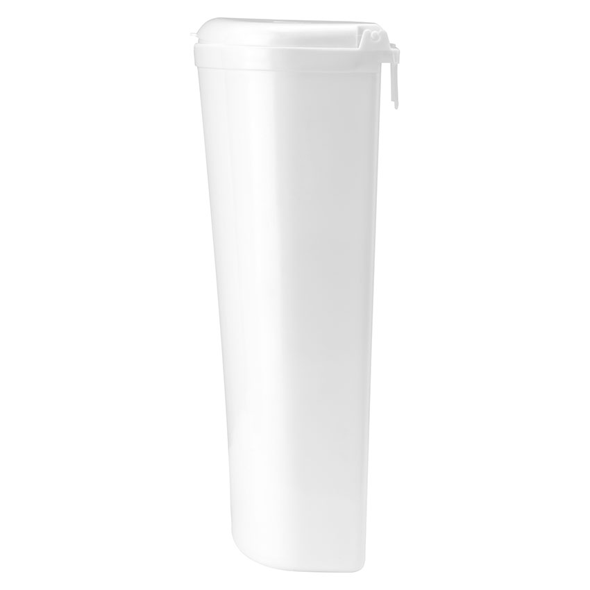 Brunner Pillar afvalbak - Grey