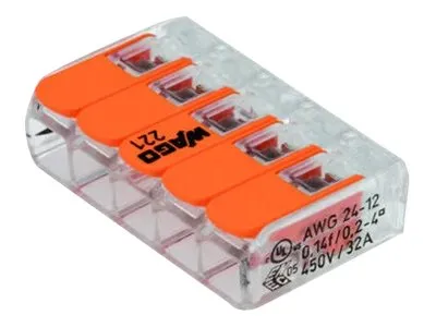 WAGO COMPACT - Splicing-stik