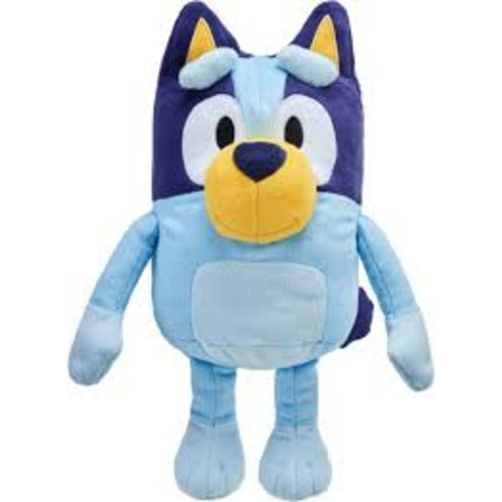 Talking Bluey