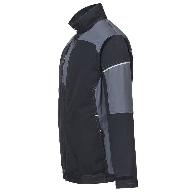 Portwest Urban jack XL zwart/grijs