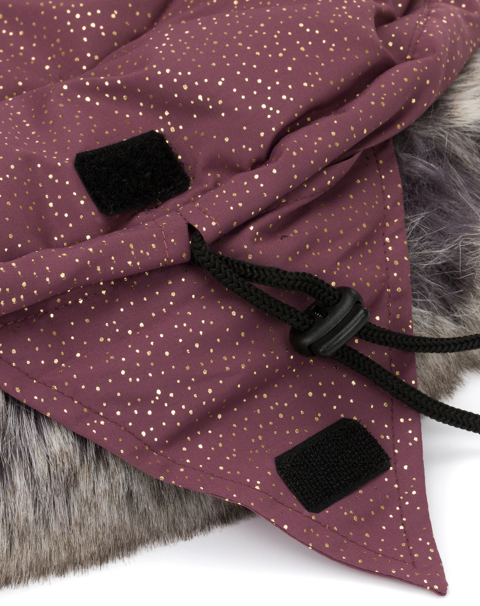 Winterfußsack LHOTSE in galaxy berry