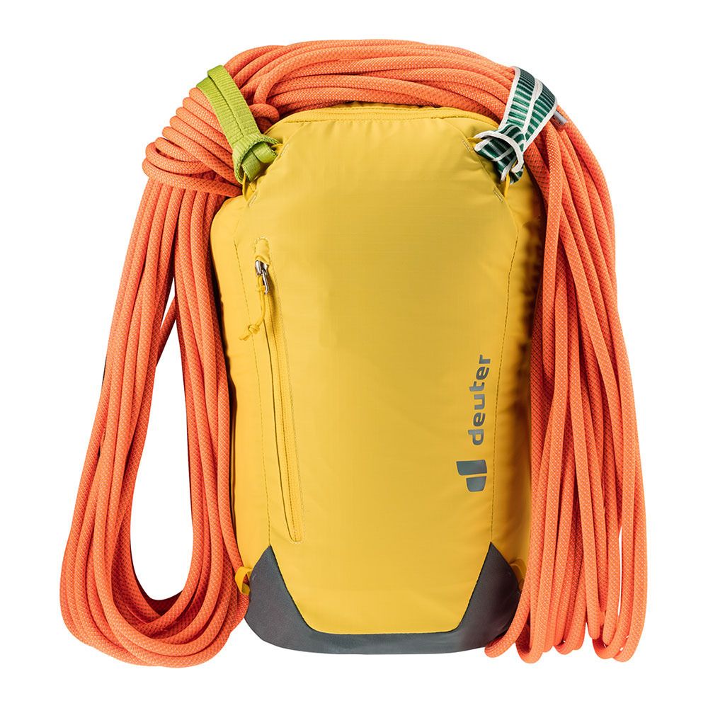 Deuter GRAVITY PITCH 12L - Sac À dos corn/teal