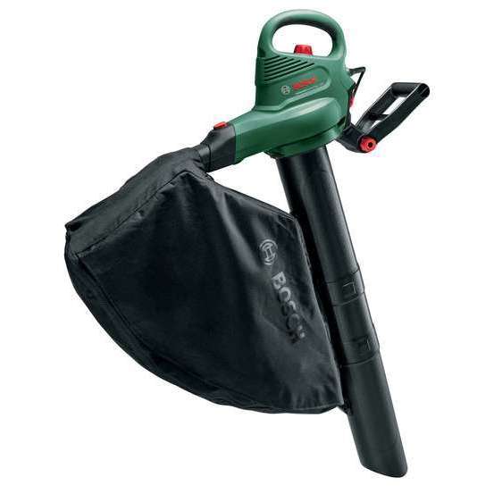 Aspirateur Souffleur Broyeur électrique Universal Gardentidy 2300V