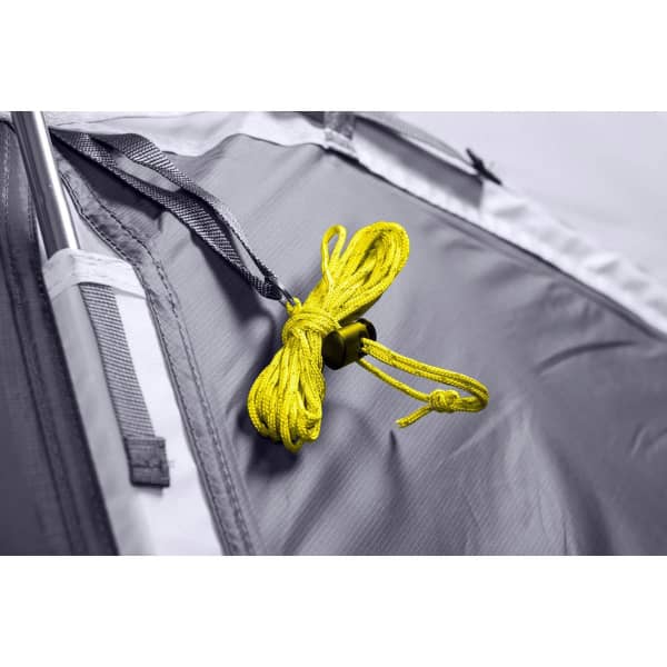 Tente bivouac SALEWA LITETREK PRO II TENT LIGHTGREY/MANGO