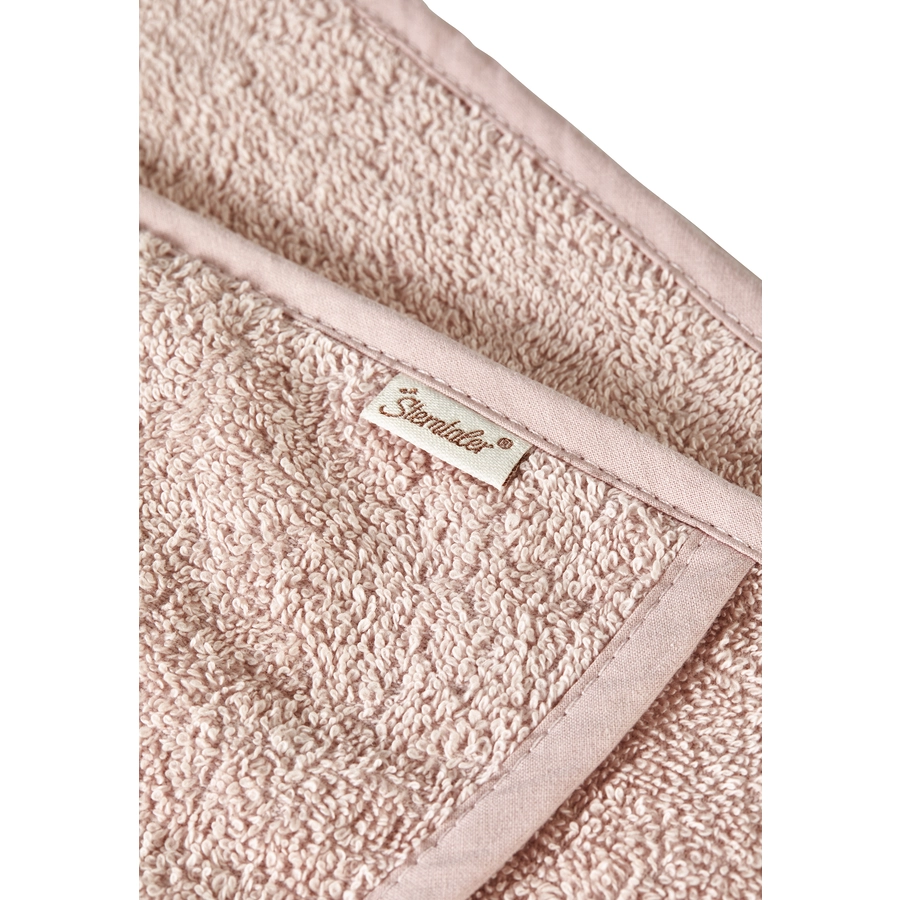 Sterntaler Motiv-Kapuzen-Badetuch 80 x 80 cm Emmi Girl zartrosa