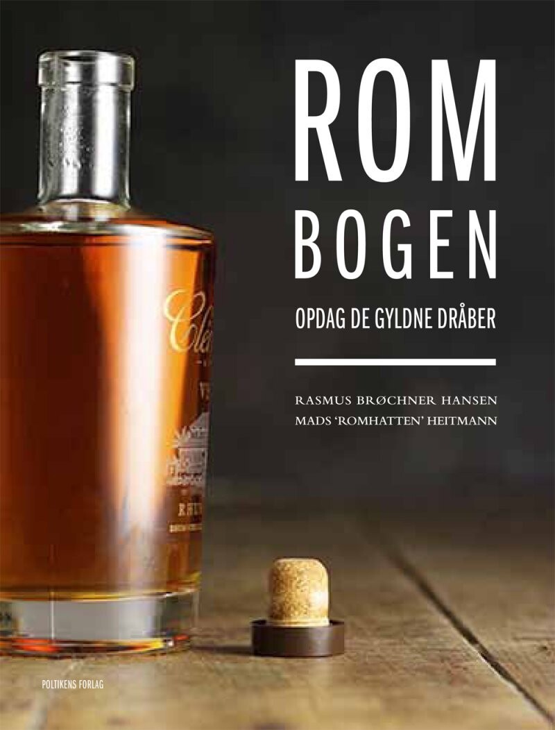 Rombogen - Mads Heitmann - Bog