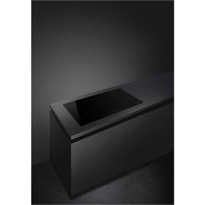 SMEG Glaskeramik-Kochfeld SE495ETD