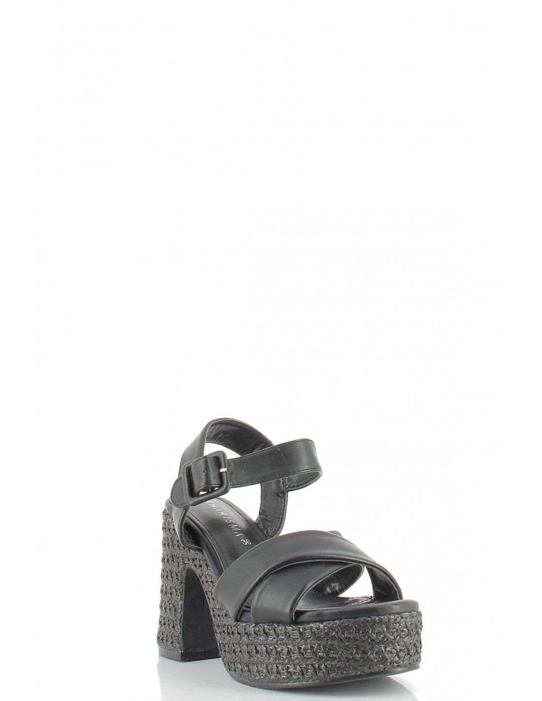 kharisma Sandales à talons 5483 noir