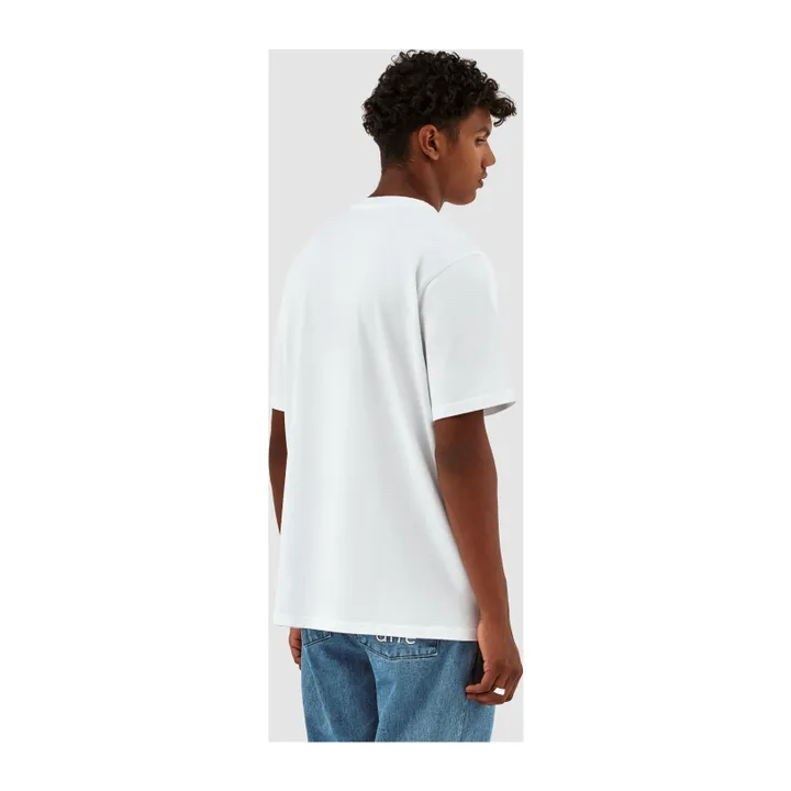 Arte Antwerp T-shirt Arte Logo | Blanc
