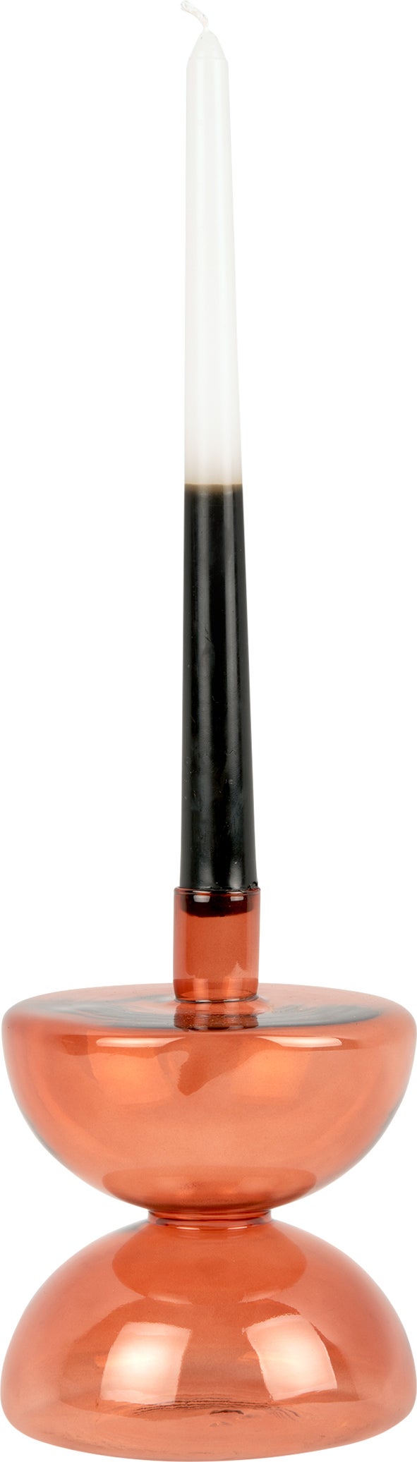 PT Living kandelaar Diabolo rood D 12 H 15,5 cm