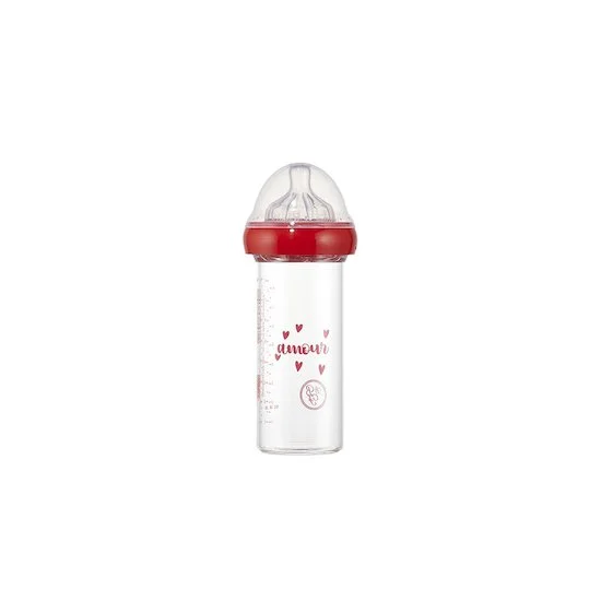 Biberon en verre   Amour        240 ml   de               Le Biberon Français