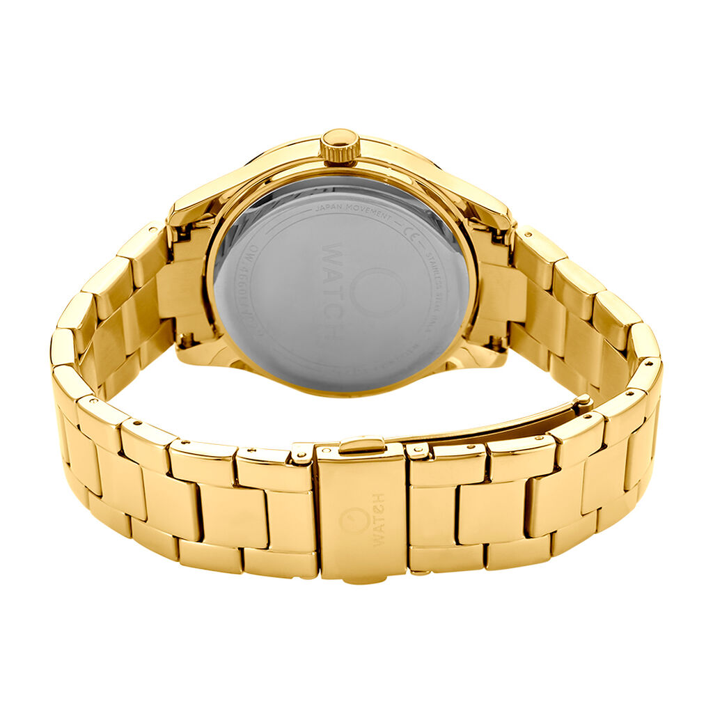Montre O Watch Shiny Argenté