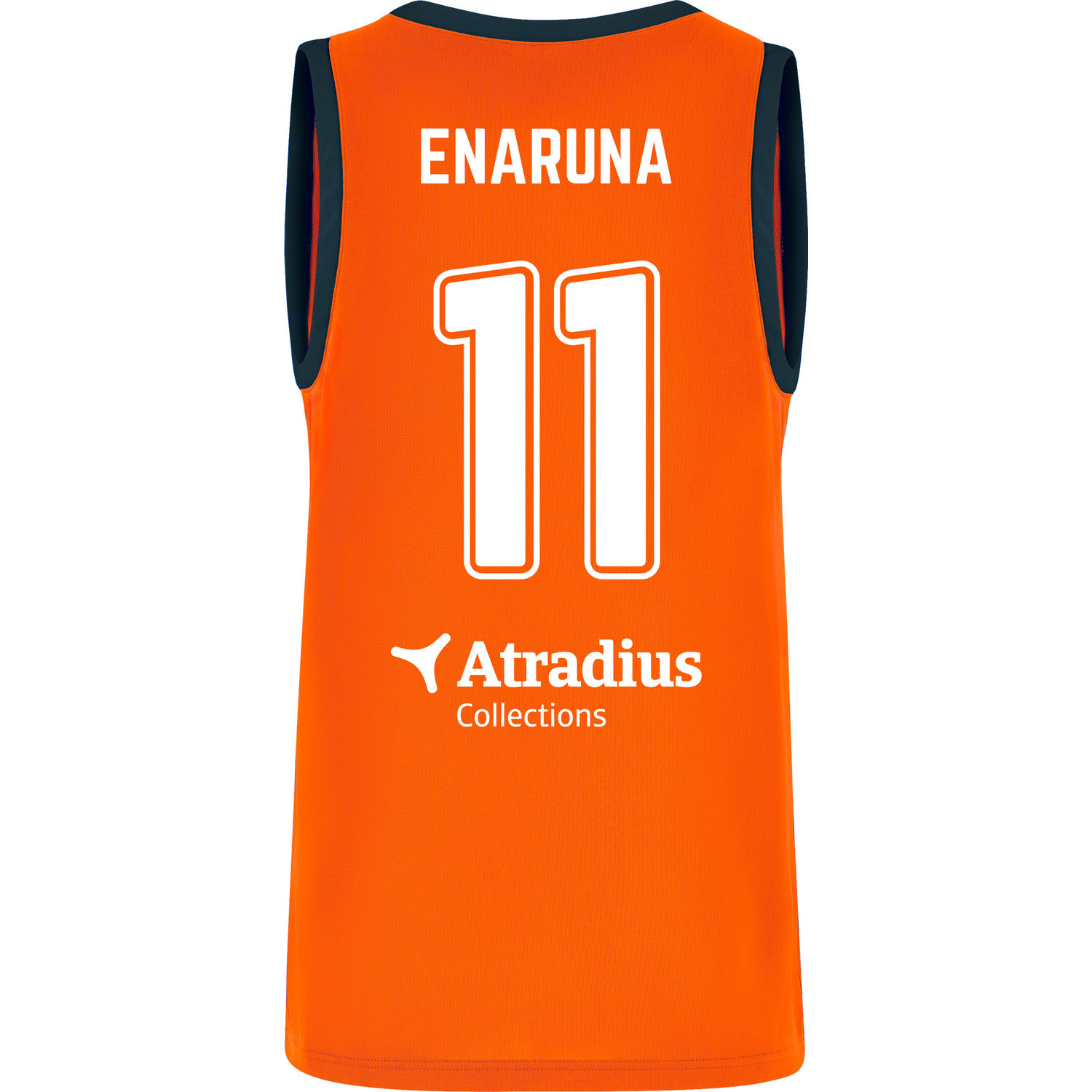 Nike Orange Lions Game Jersey Heren #11