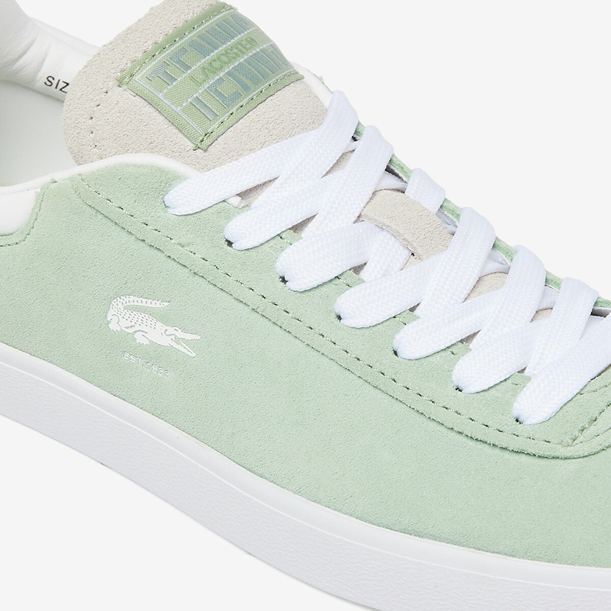 LACOSTE<br>Tênis Lage Baseshot