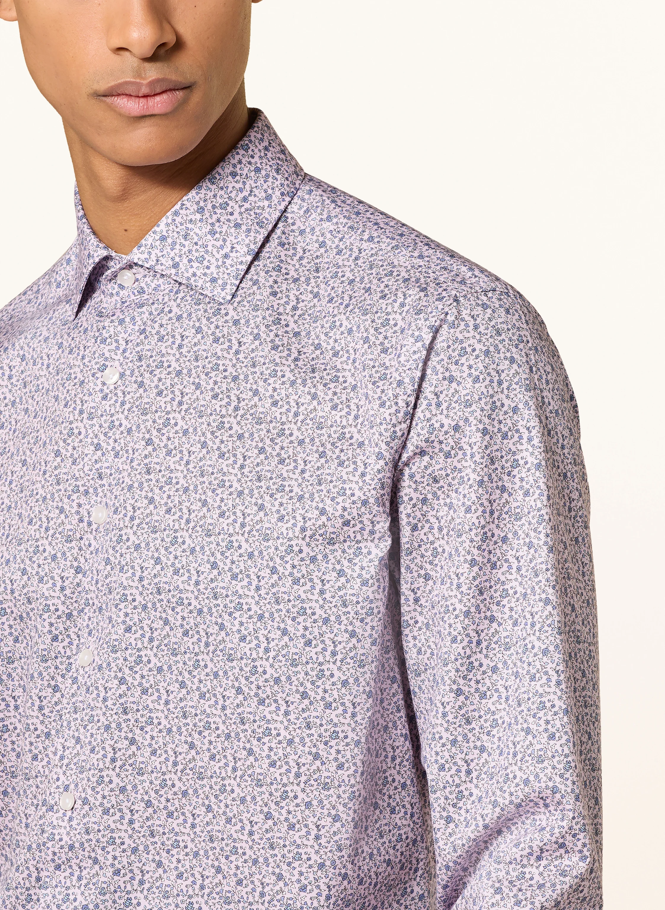 seidensticker Hemd Shaped Fit