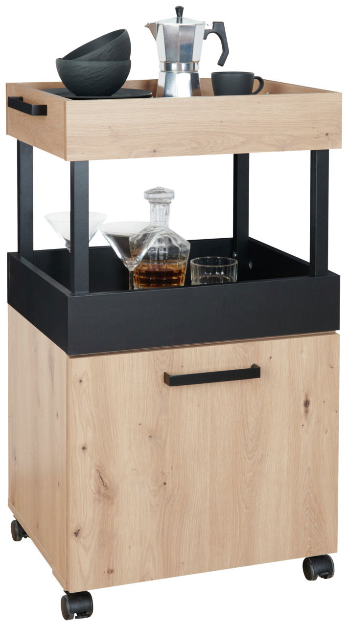 XORA Bar-/Servierwagen HOME BAR