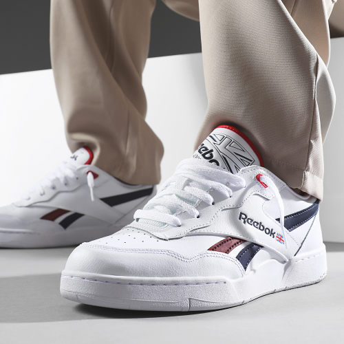 Baskets BB 4000 II IF5350 Footwear White Vector Navy Flash Red