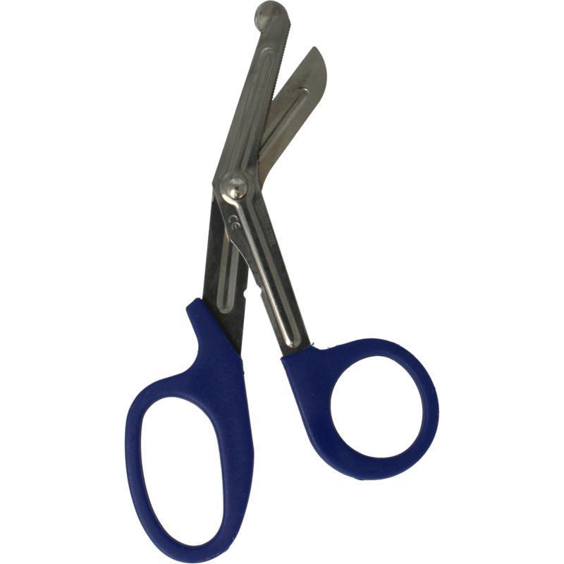 Heka Verbandschaar Kunststof 19 CM 25 Stuks