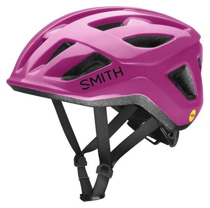 Casque enfant Smith Zip Jr. Mips Fuschia YS (48-52 cm)