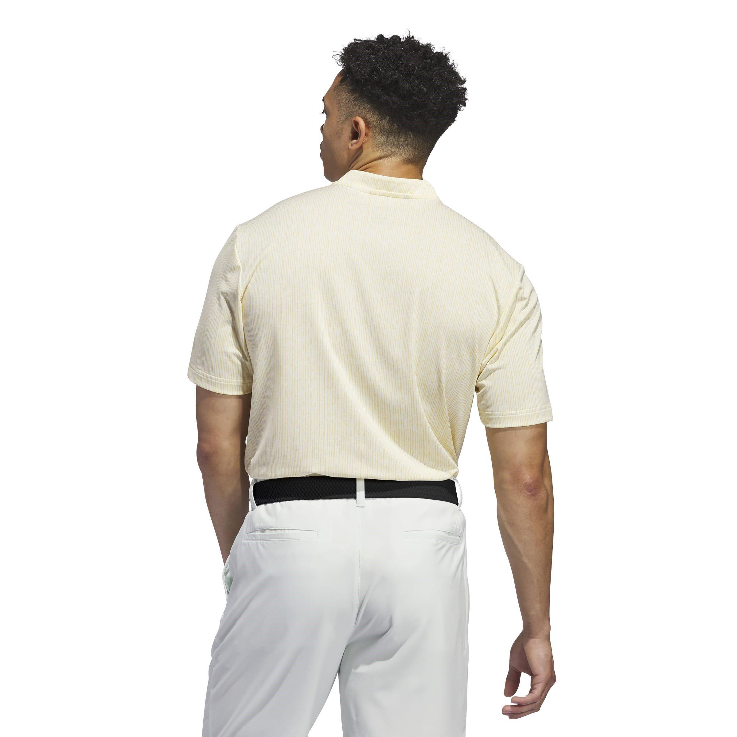 adidas Ultimate365 Printed Polo Shirt Mens