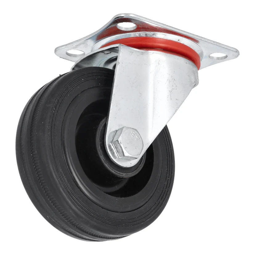 Leddhjul Ø75 mm 50 kg