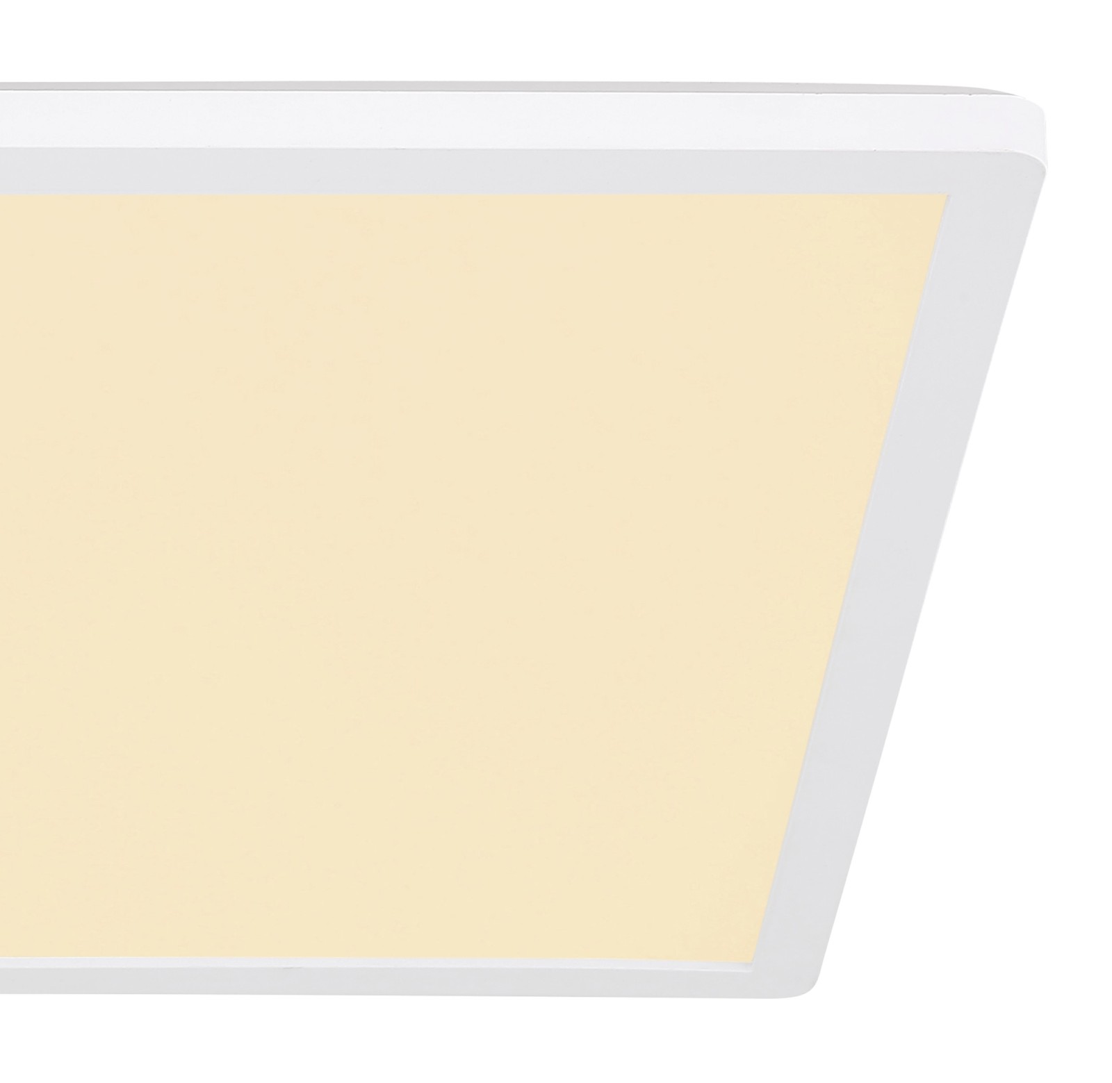 LED-Deckenleuchte - weiß - Memoryfunktion - 42 cm