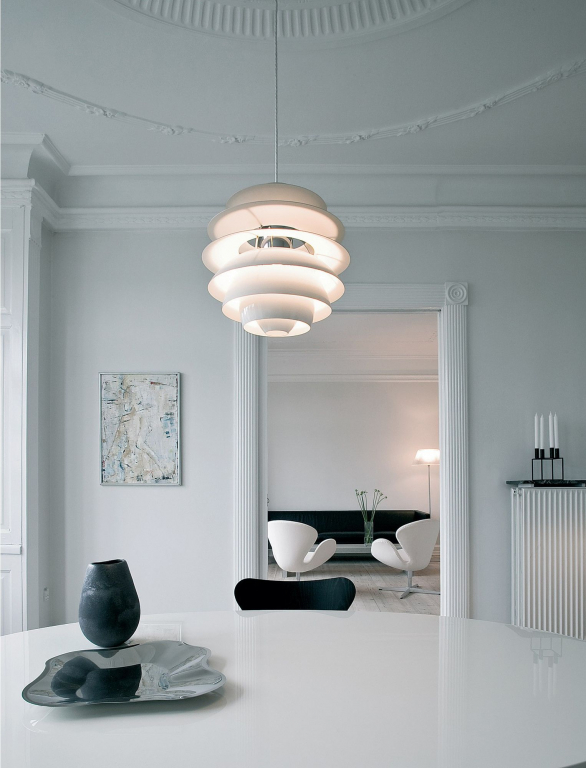 Louis Poulsen PH Snowball hanglamp Ø40