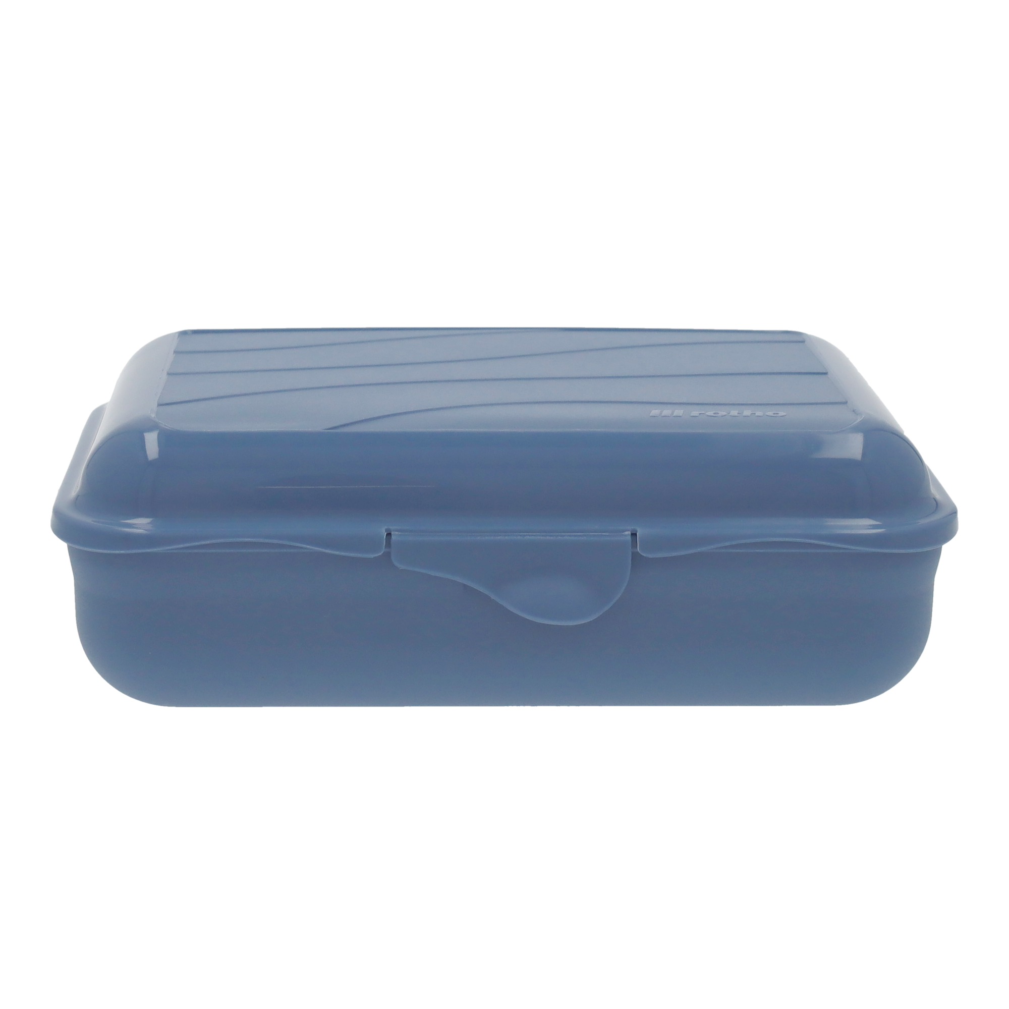 (1.25l) FUN Lunchbox Brotdose Snack Znüni Box mit Klippverschluss (1710606161) - Horizon Blue
