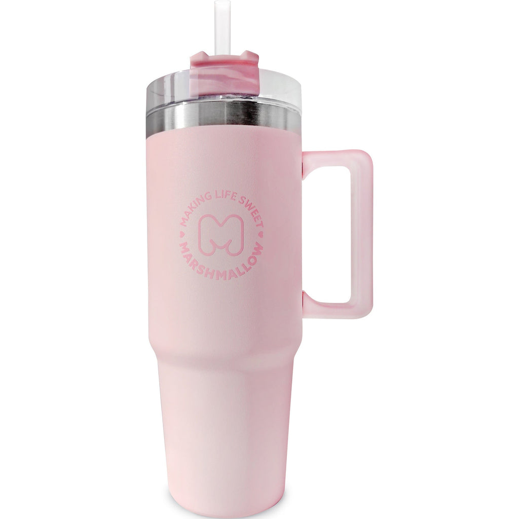 Copo Térmico Marshmallow