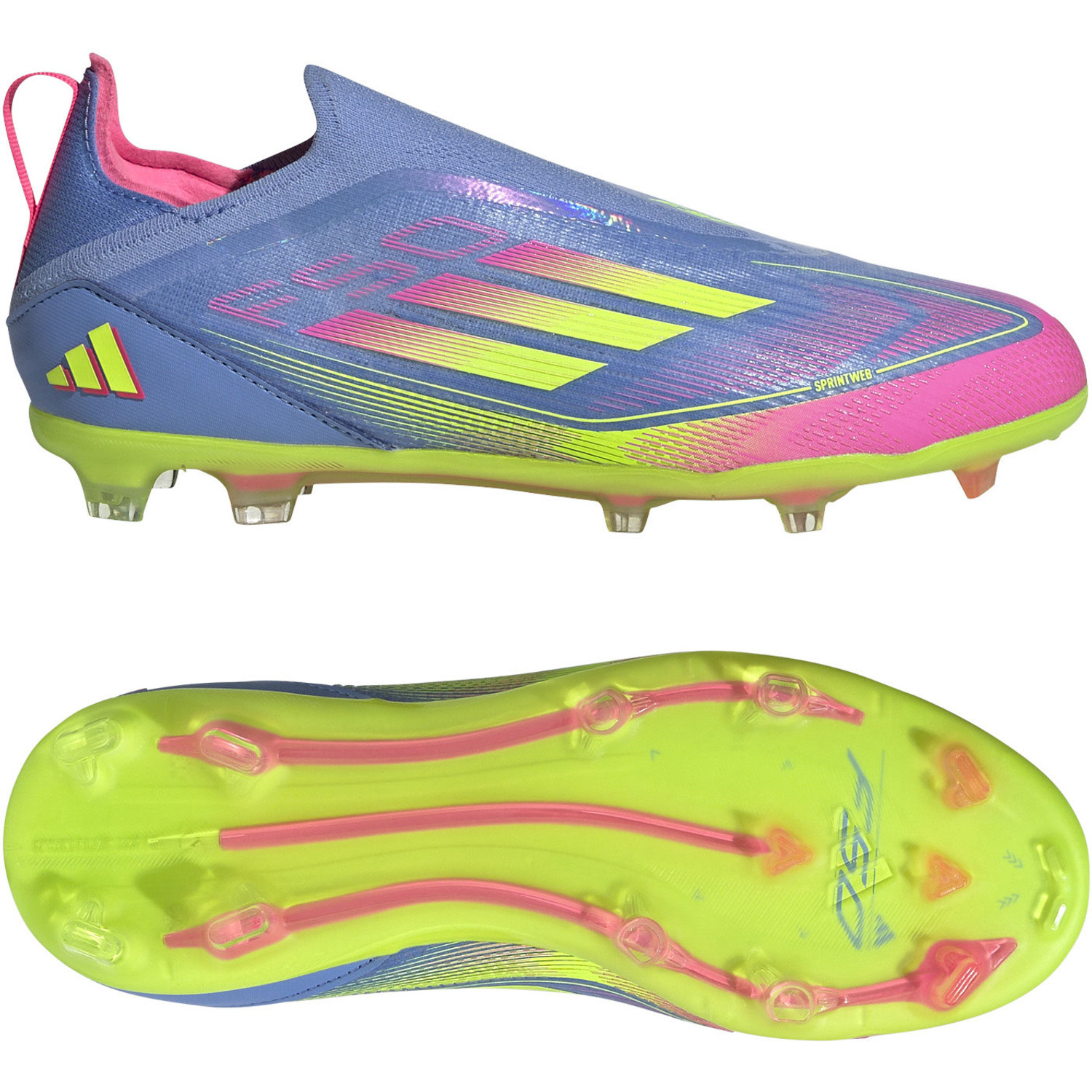 adidas F50 Elite Laceless FG Kids