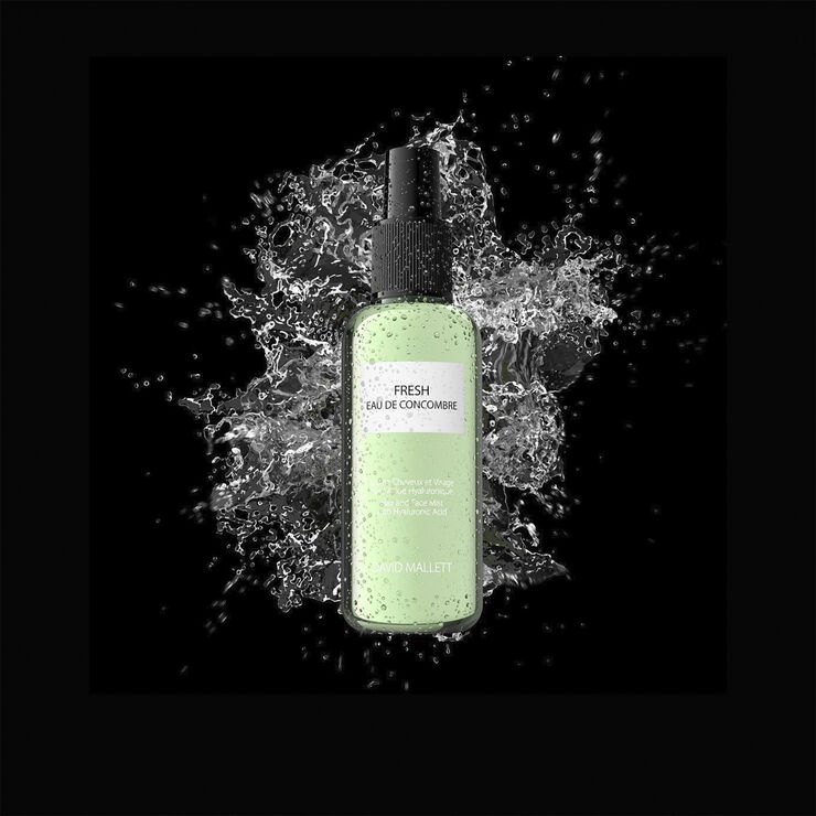 David Mallett SPRAY FRESH